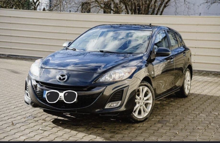 Vând Mazda 3 Benzina+ Gpl