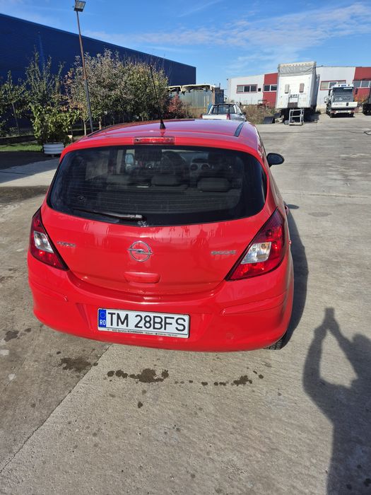 Opel Corsa d 1.3cdti 2008 incalzire in scaune/volan