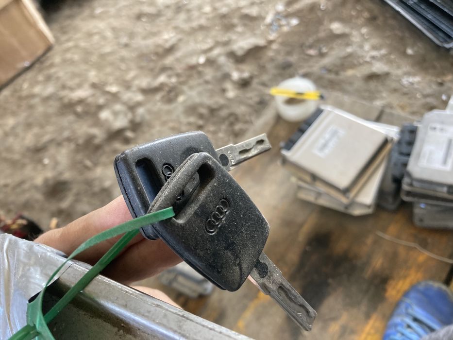 Компютър двигател Ауди А3 1.9 ТДИ 90 кс 1997- 2003