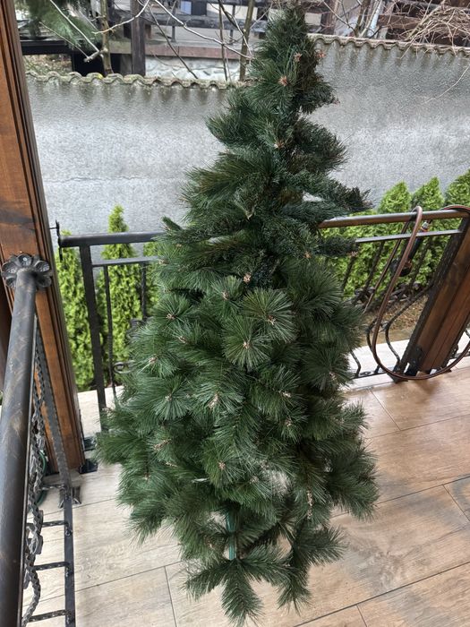 Коледна елха 1.60 м