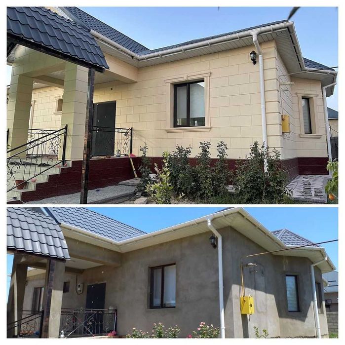 Полифасад, Термопанель. Облицовочные материалы