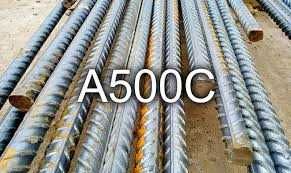 Арматура А3 10 А500С РФ