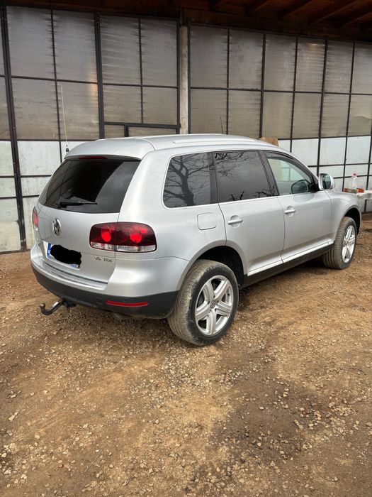 Touareg autoutilitara
