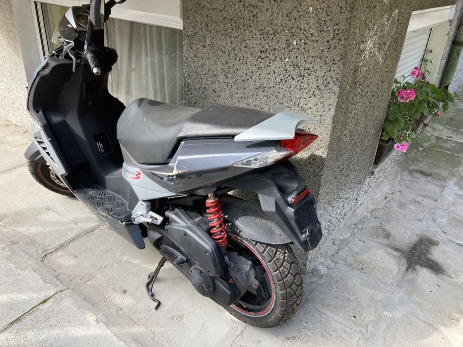 Pegeot speed 50 куб