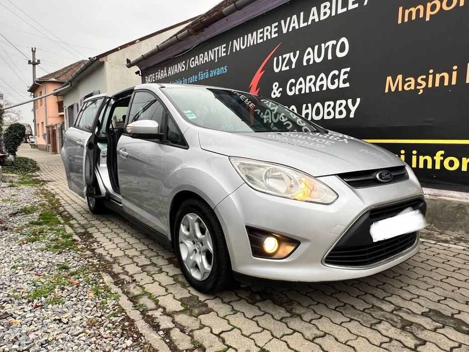 Ford Focus Grand C-Max Posibilitate rate fixe avans zero