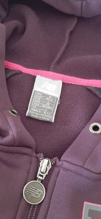 Hanorac de dama New Balance/L