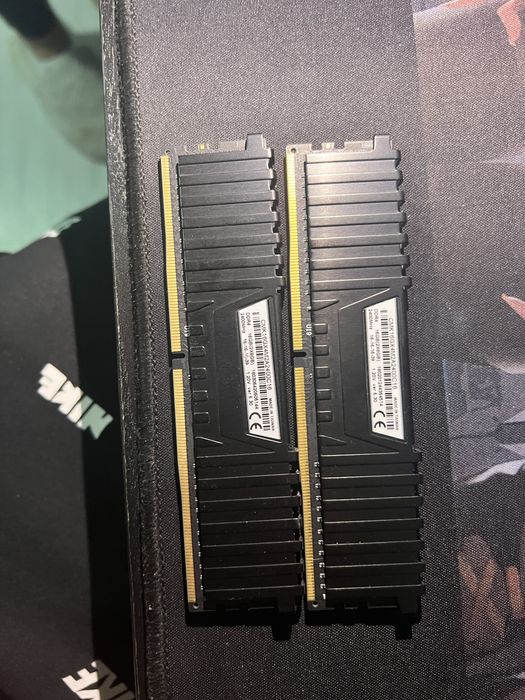 Ram ddr4 corsair