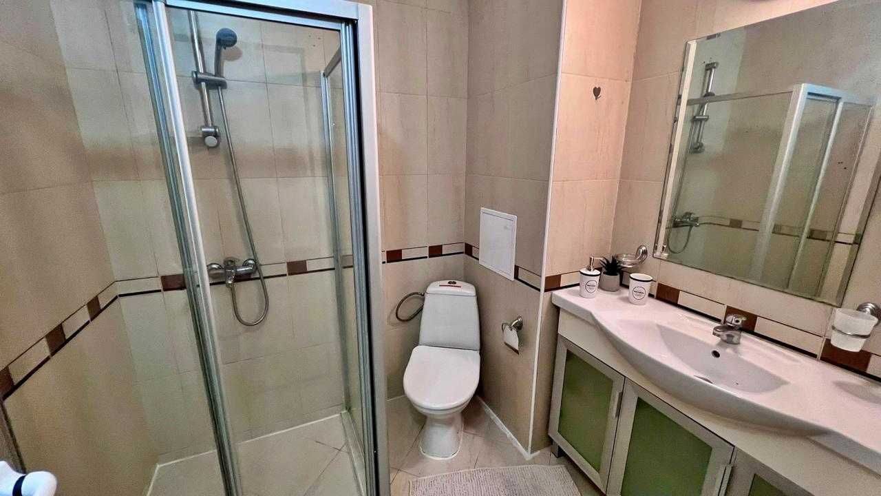 Продава се Двустаен апартамент в к.к. Слънчев бряг - 62 кв.м за 1073 €/кв.м - Снимка #6