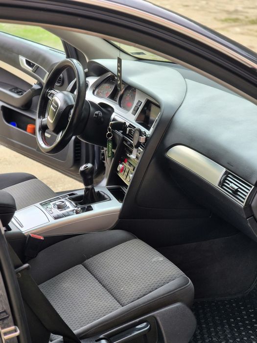 Audi a6 c6 2.7tdi