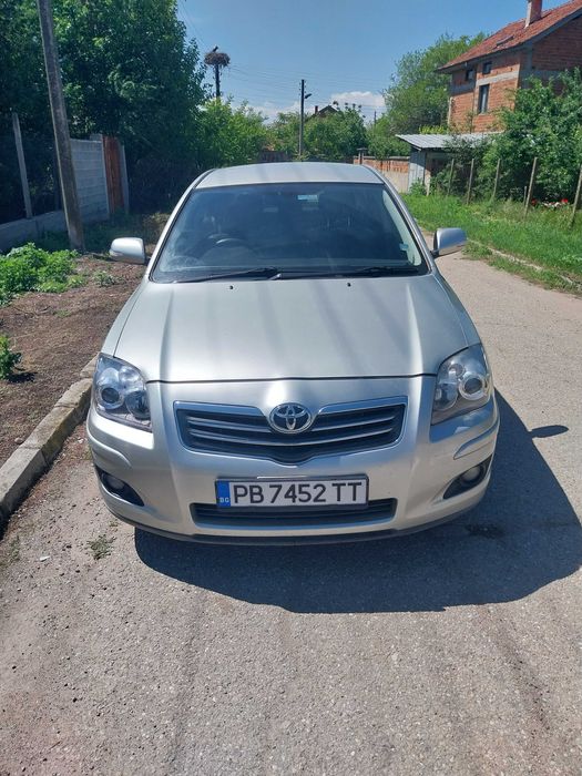 toyota avensis 2006г. 2.2 d-cat 177к.с. на части