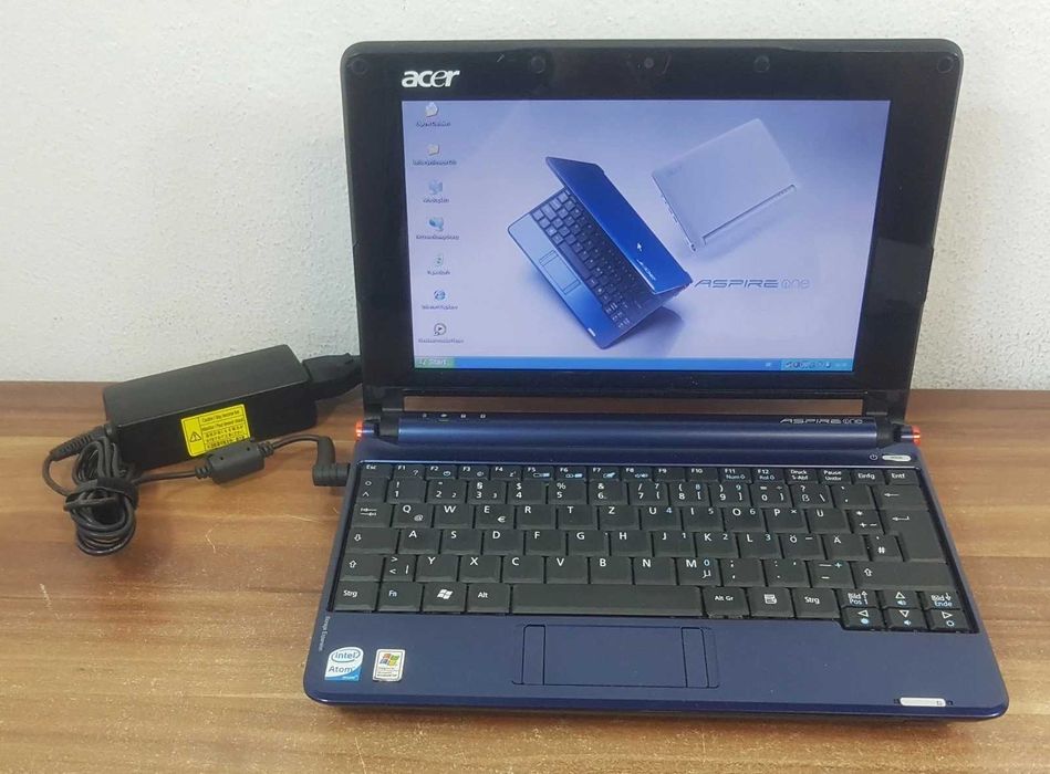 Acer Aspire One Mini Notebook