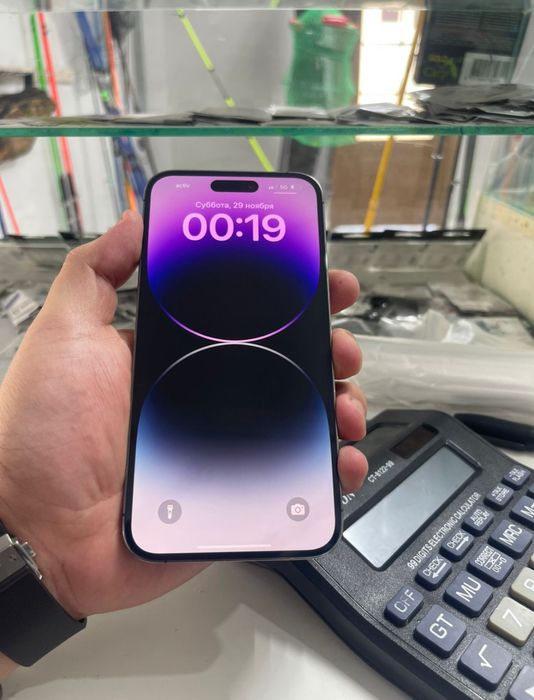 Iphone 14 pro max 256gb