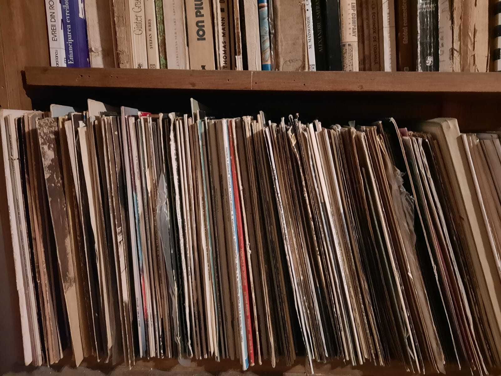 Colectie discuri vinil vinyl LP muzica simfonică