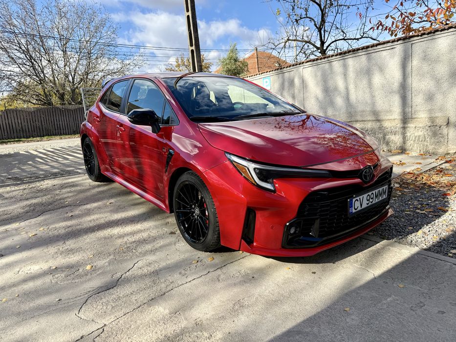 Toyota Corolla GR AWD 305CAI