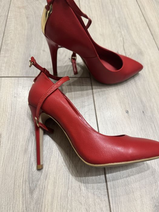 Продам туфли кожа