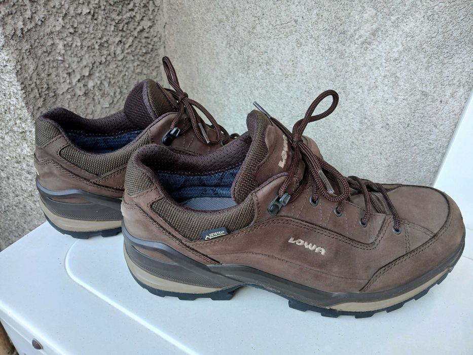Lowa Renegade GTX Low / 42 Номер /