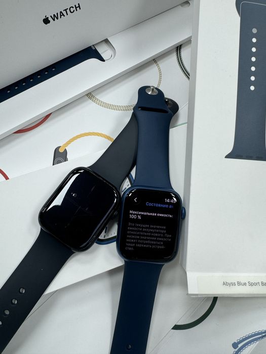 Apple watch 7 series 45mm