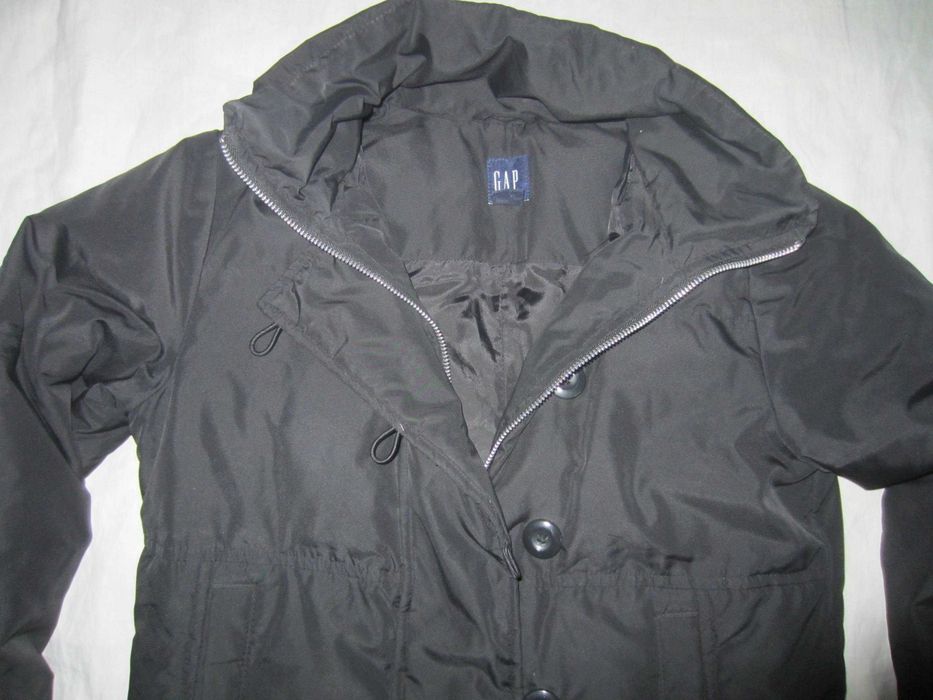 Geaca dama GAP, masura S, puf+fulgi, stare f.buna.