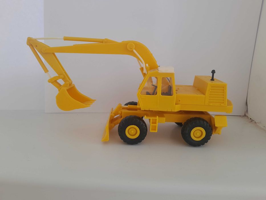 Модель экскаватор ЭО АТЕК Киев СССР