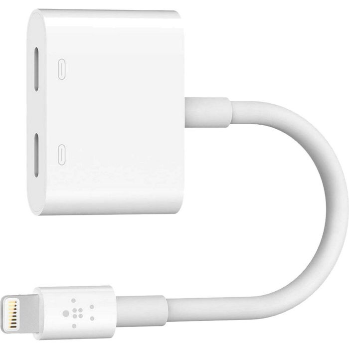 Apple Belkin Lightning Audio + Charge RockStar