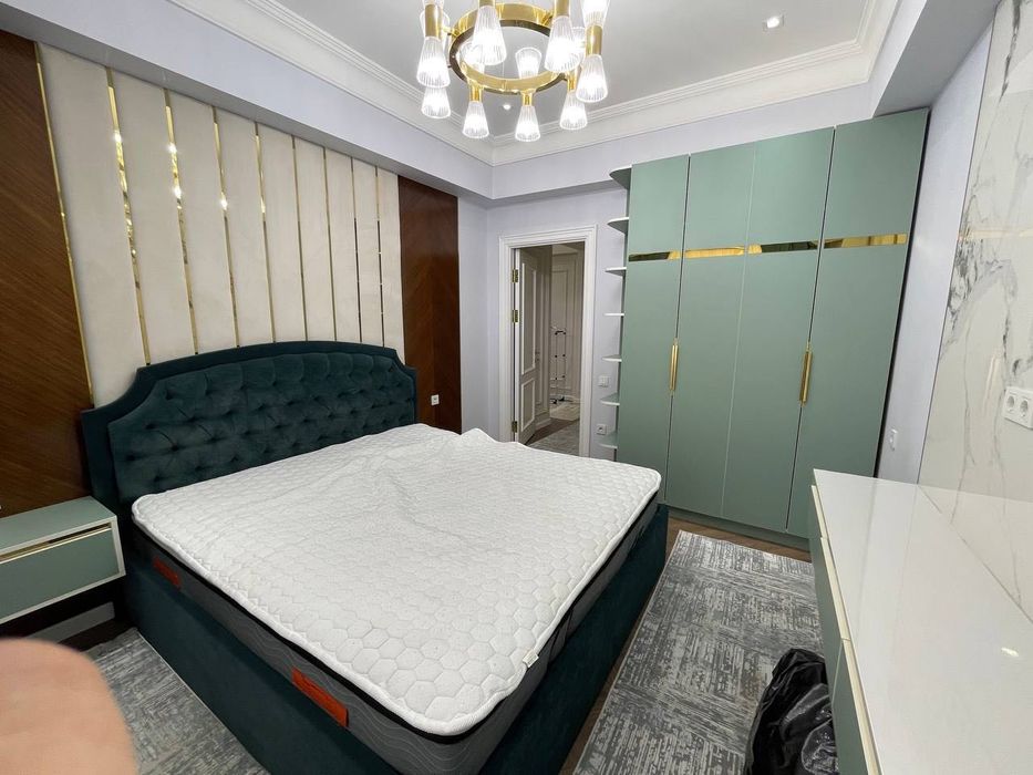 Яккасарой Ареда жк Мадрид ул Нукуская 2 комнт м новастройка