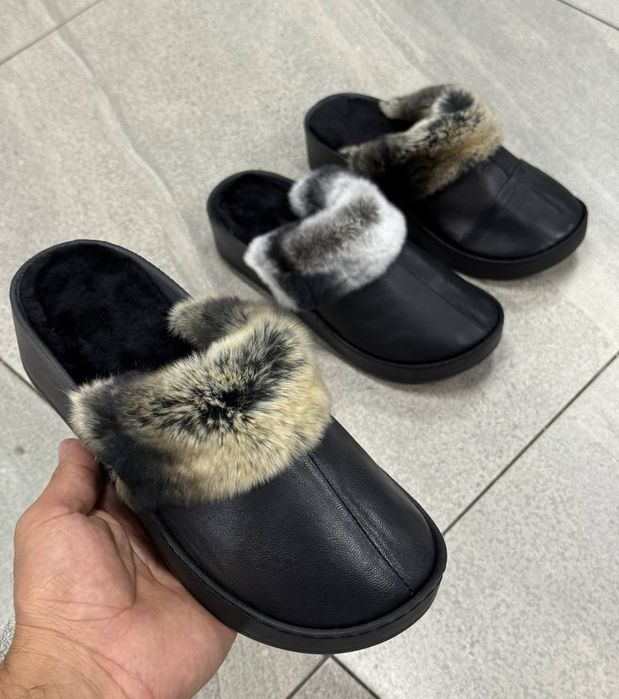 Тапочка женская очень удобное