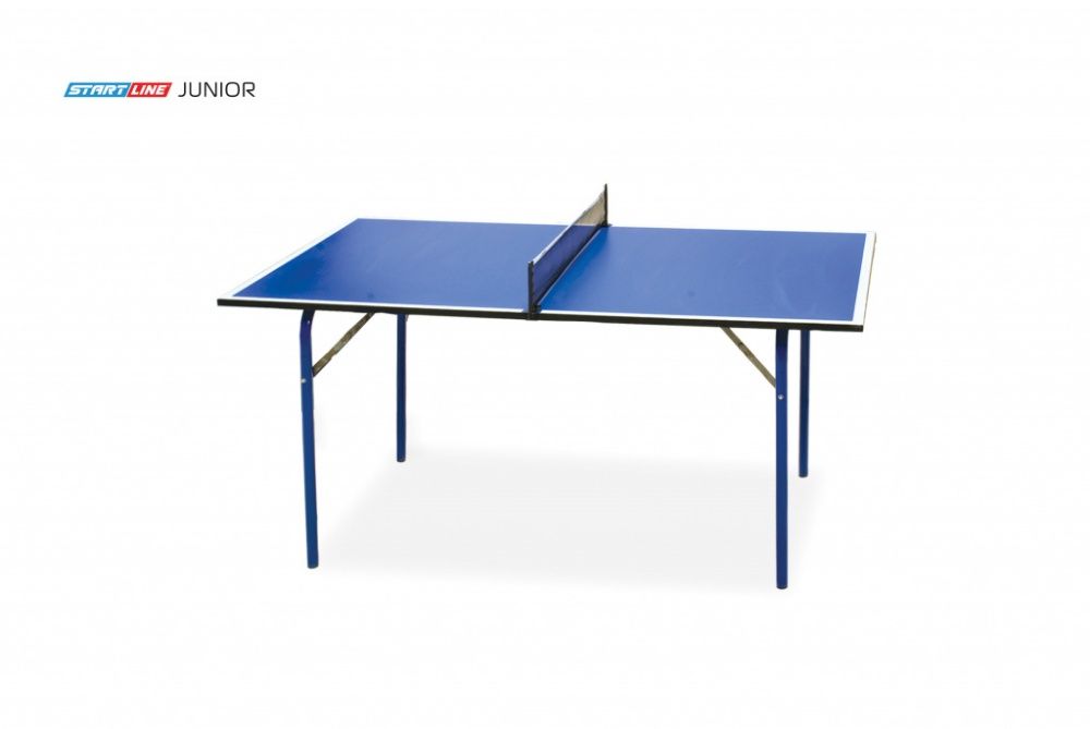 Теннисный стол детский Junior с сеткой (Рассрочка без переплат)