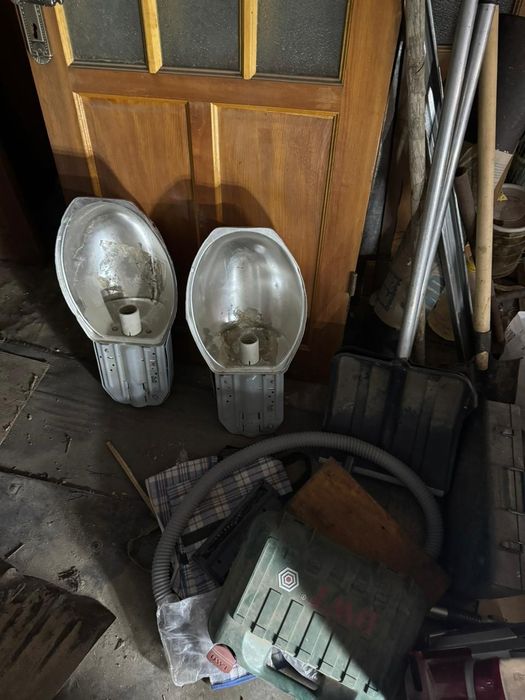 Светильники новые есть торг