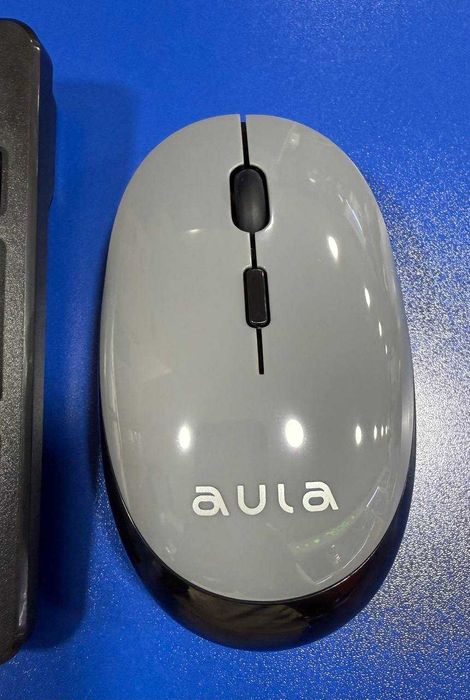 Беспроводной офисный набор AULA AC308 -клавиатура+мышь RUS/ENG