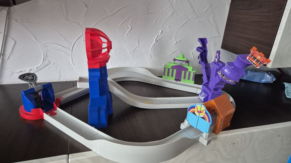 Set de joaca Paw Patrol - Salveaza Orasul