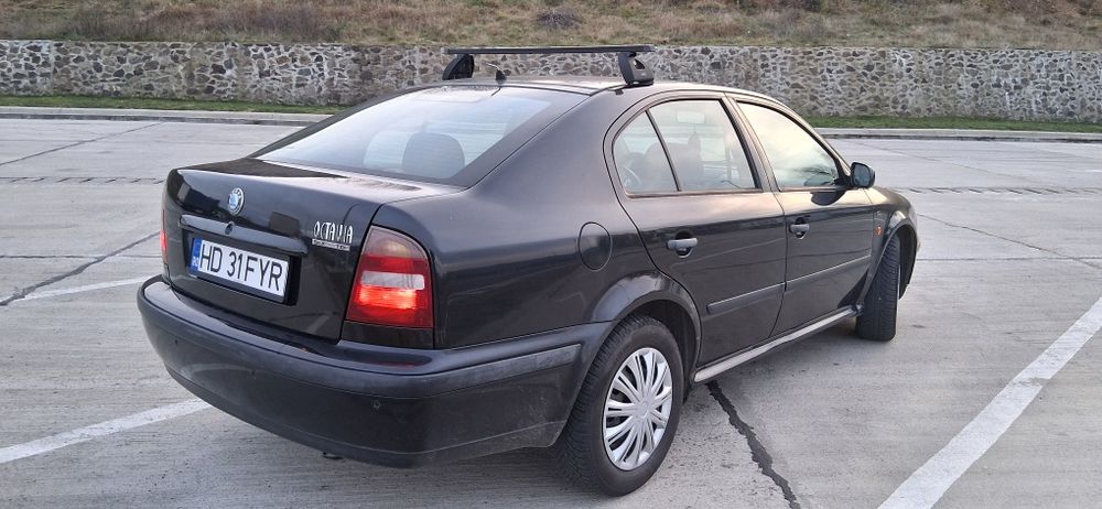Skoda Octavia 1.9 110cp