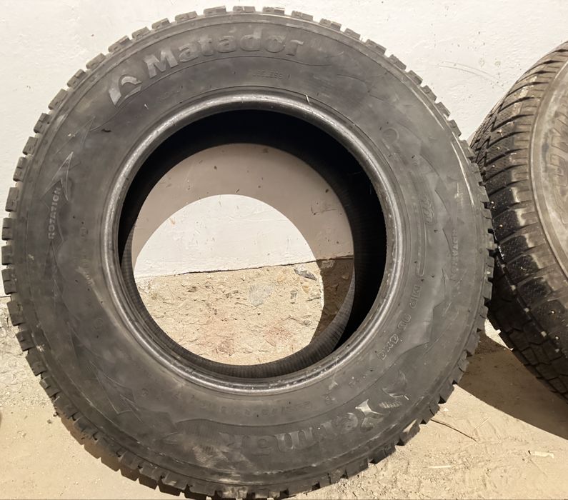 Kumho kw11 Matadorkw11