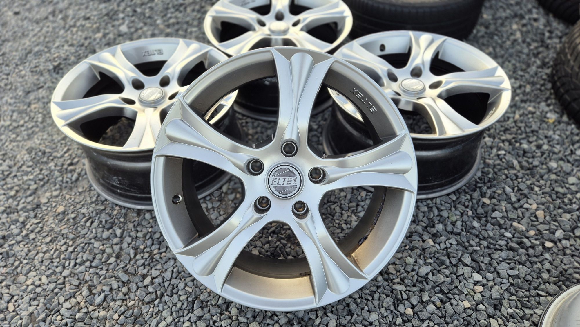 Джанти ELTEX 5/120 BMW,Opel 5x120