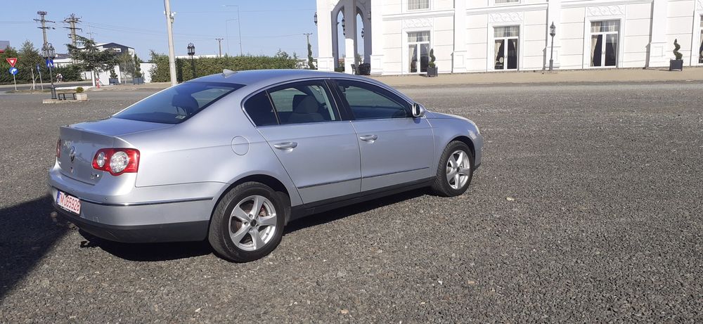 Volkswagen Passat b6
