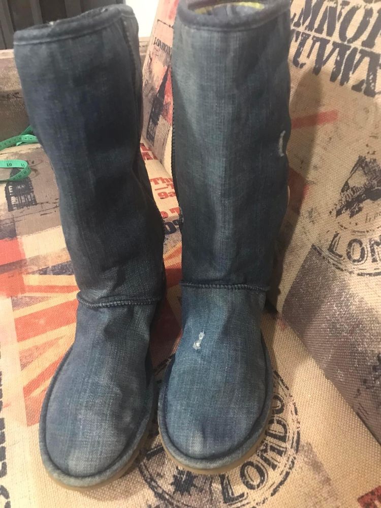 UGG originale, 37EU, blug vintage