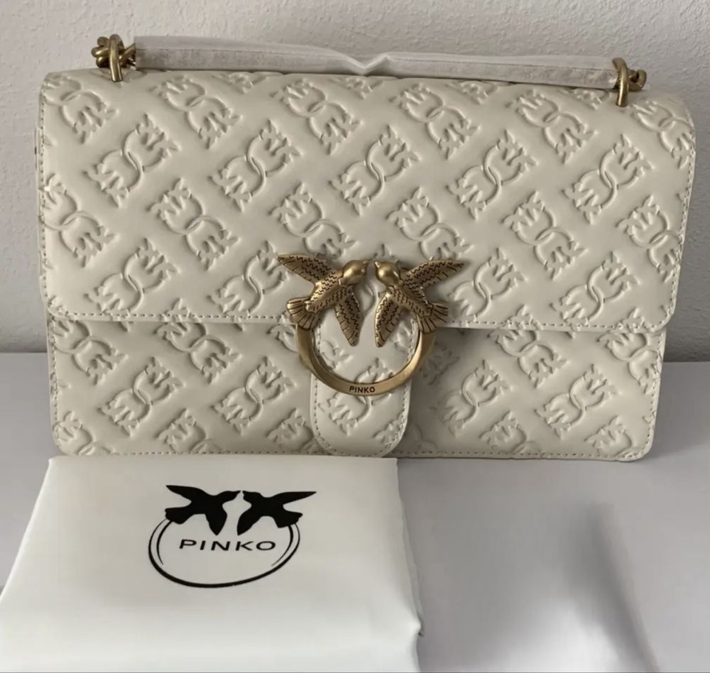 PINKO Чанта *Нова* Love One Classic