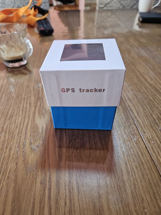 Vând GPS tracker