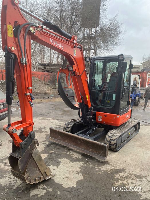 Услуги мини экскаватора гидромолот ямобур