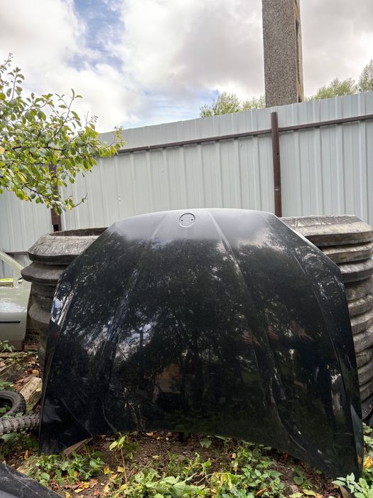 Capotă față BMW X1 E84