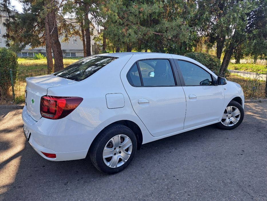 Dacia Logan 2020 eco-g