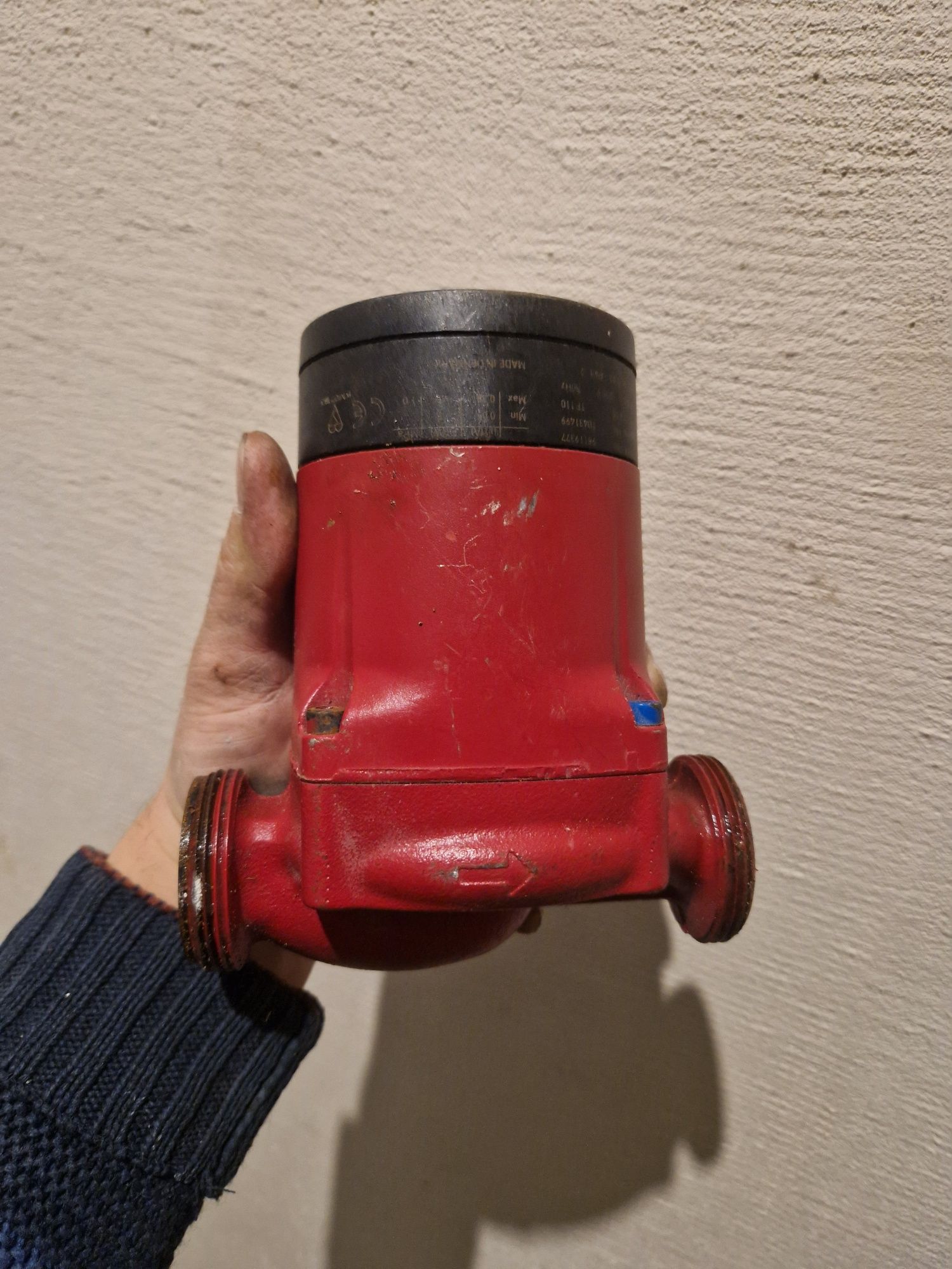 Pompa recirculare apa  GRUNDFOS ALPHA 2  15-60 130
