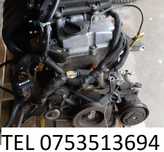 Motor   NISSAN MICRA   cod  CR12  1200 CC benzina 1.2