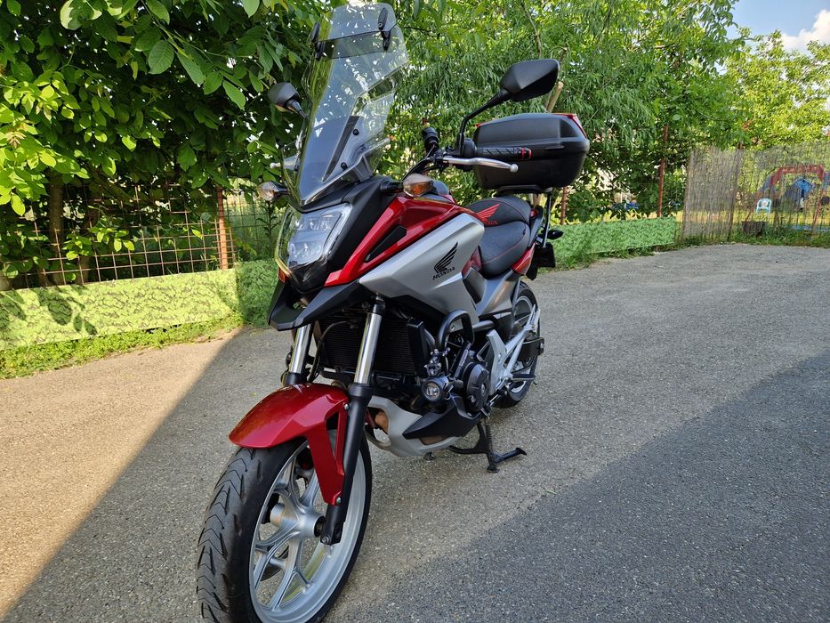 Vând Honda Nc750x