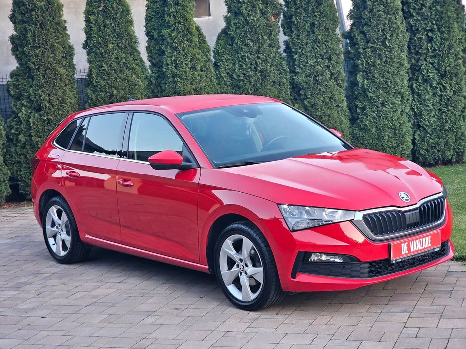 Skoda Scala Skoda Scala