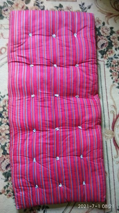 Новый детский матрас и б/у