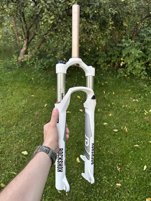 Furcă RockShox SID AIR, 1/8”,Lock Out 100mm, 26”, QR9mm