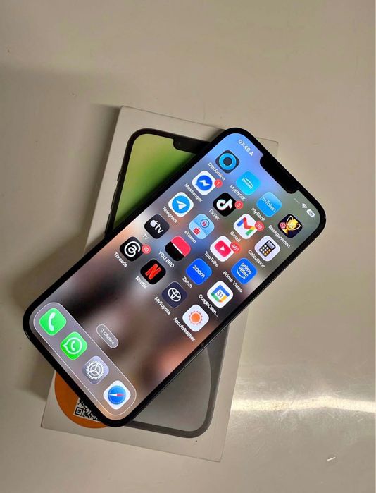 iPhone 14 Plus folosit-stare foarte bună