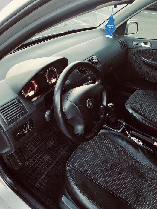 Skoda Fabia 1.2 HTP