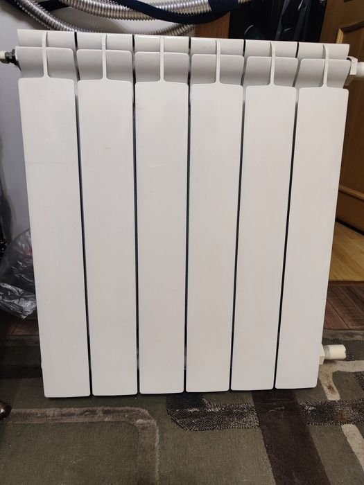 Радиаторы комнатные 4 шт