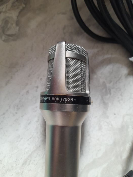 Microfon rcf profesional 1750N